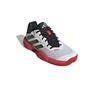 Adidas Barricade K Kids' (White/Black)