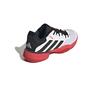 Adidas Barricade K Kids' (White/Black)