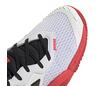 Adidas Barricade K Kids' (White/Black)