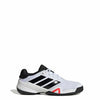 Adidas Barricade Kids' (White/Black)