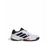 Adidas Barricade Kids' (White/Black)