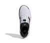 Adidas Barricade Kids' (White/Black)