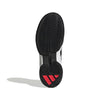 Adidas Barricade Kids' (White/Black)