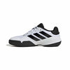 Adidas Barricade Kids' (White/Black)