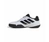 Adidas Barricade Kids' (White/Black)