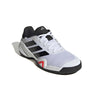 Adidas Barricade Kids' (White/Black)