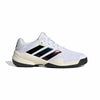 Adidas Barricade Kids' (White/Black)