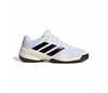 Adidas Barricade Kids' (White/Black)