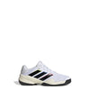 Adidas Barricade Kids' (White/Black)