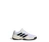 Adidas Barricade Kids' (White/Black)