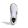 Adidas Barricade Kids' (White/Black)