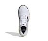 Adidas Barricade Kids' (White/Black)