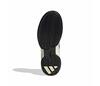 Adidas Barricade Kids' (White/Black)