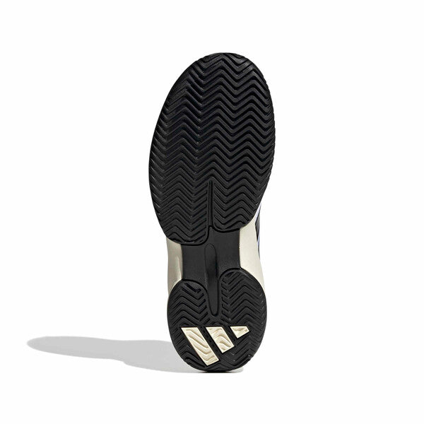 Adidas Barricade Kids' (White/Black)