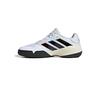 Adidas Barricade Kids' (White/Black)