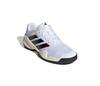 Adidas Barricade Kids' (White/Black)
