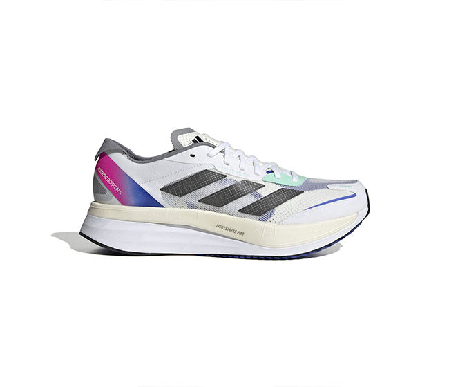 Adidas Boston 11 (M) (White/Blue)