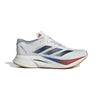 Adidas Boston 12 (M) (White/Dark Blue)