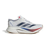 Adidas Boston 12 (M) (White/Dark Blue)