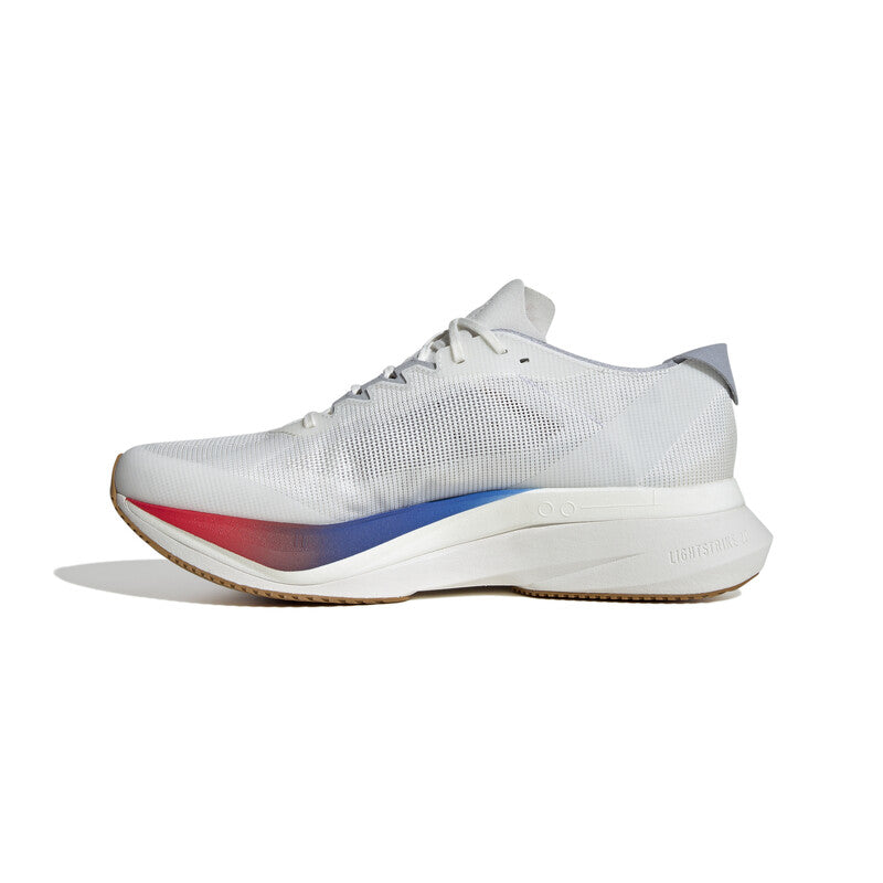 Adidas Boston 12 (M) (White/Dark Blue)