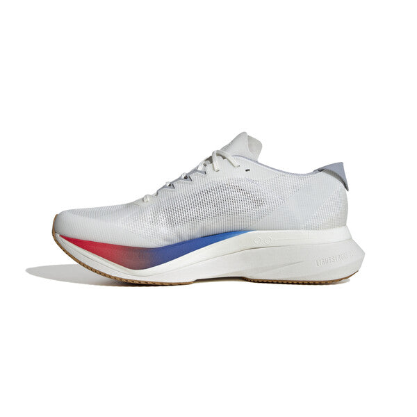 Adidas Boston 12 (M) (White/Dark Blue)