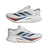 Adidas Boston 12 (M) (White/Dark Blue)