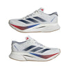 Adidas Boston 12 (M) (White/Dark Blue)
