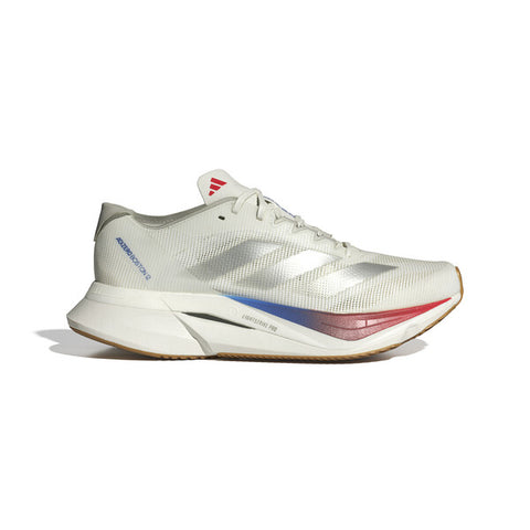 Adidas Boston 12 (W) (White/Silver)