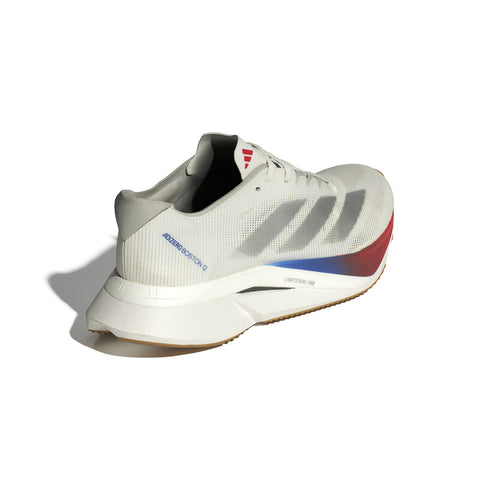 Adidas Boston 12 (W) (White/Silver)