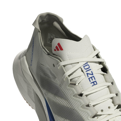 Adidas Boston 12 (W) (White/Silver)