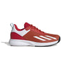 Adidas Courtflash Speed (M) (Red)