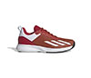 Adidas Courtflash Speed (M) (Red)