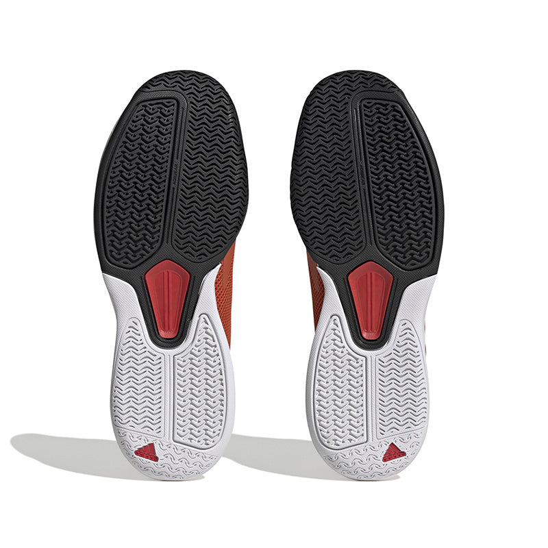 Adidas Courtflash Speed (M) (Red)