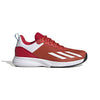 Adidas Courtflash Speed (M) (Red)