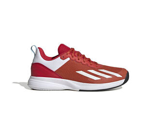 Adidas Courtflash Speed (M) (Red)