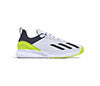 Adidas Courtflash Speed (M) (White/Yellow)