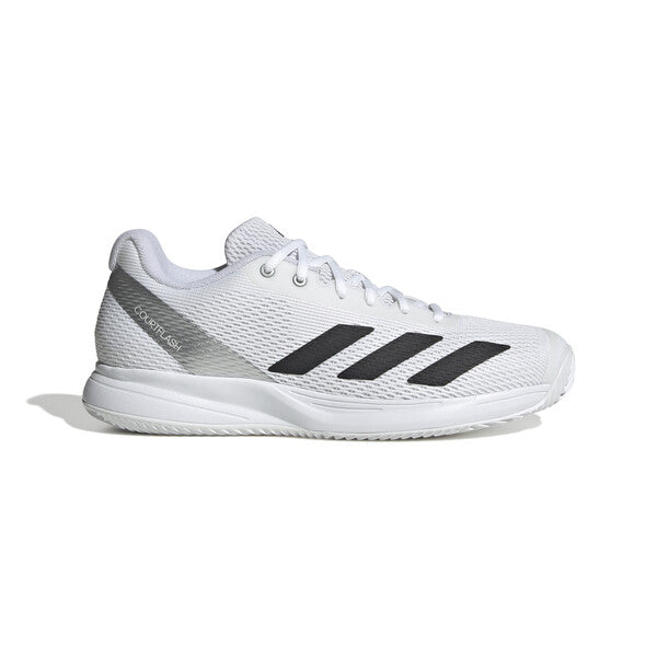 Adidas Courtflash Speed 2 (M) (White)