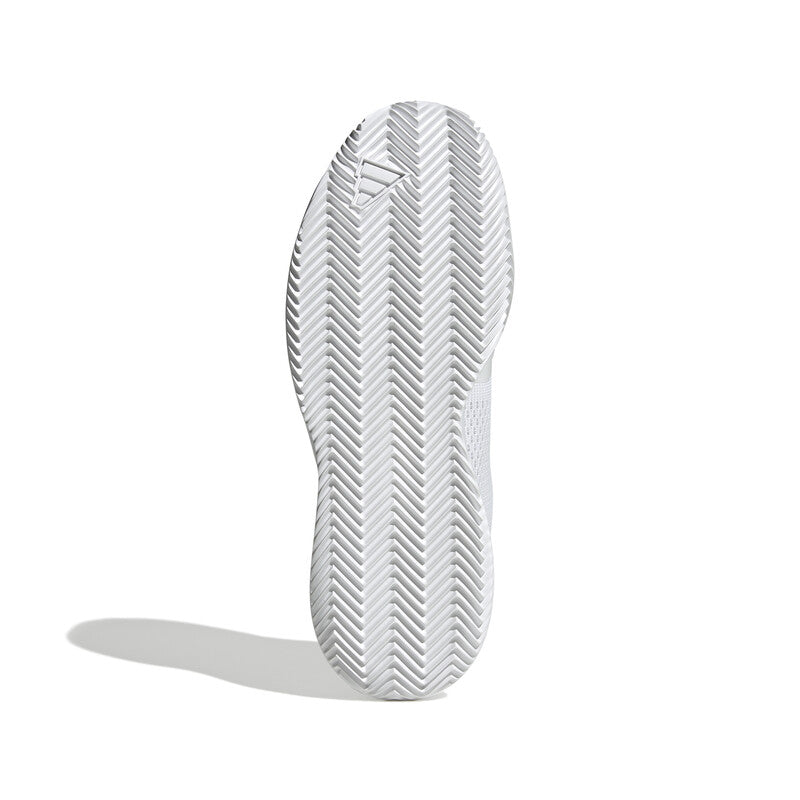 Adidas Courtflash Speed 2 (M) (White)