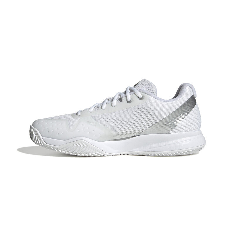 Adidas Courtflash Speed 2 (M) (White)