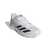 Adidas Courtflash Speed 2 (M) (White)