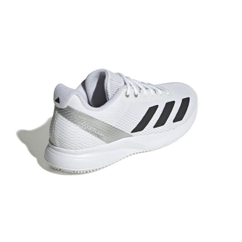 Adidas Courtflash Speed 2 (M) (White)