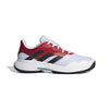 Adidas Courtjam Control (M) (White/Red)
