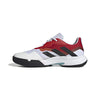 Adidas Courtjam Control (M) (White/Red)