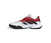 Adidas Courtjam Control (M) (White/Red)