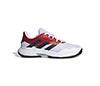Adidas Courtjam Control (M) (White/Red)