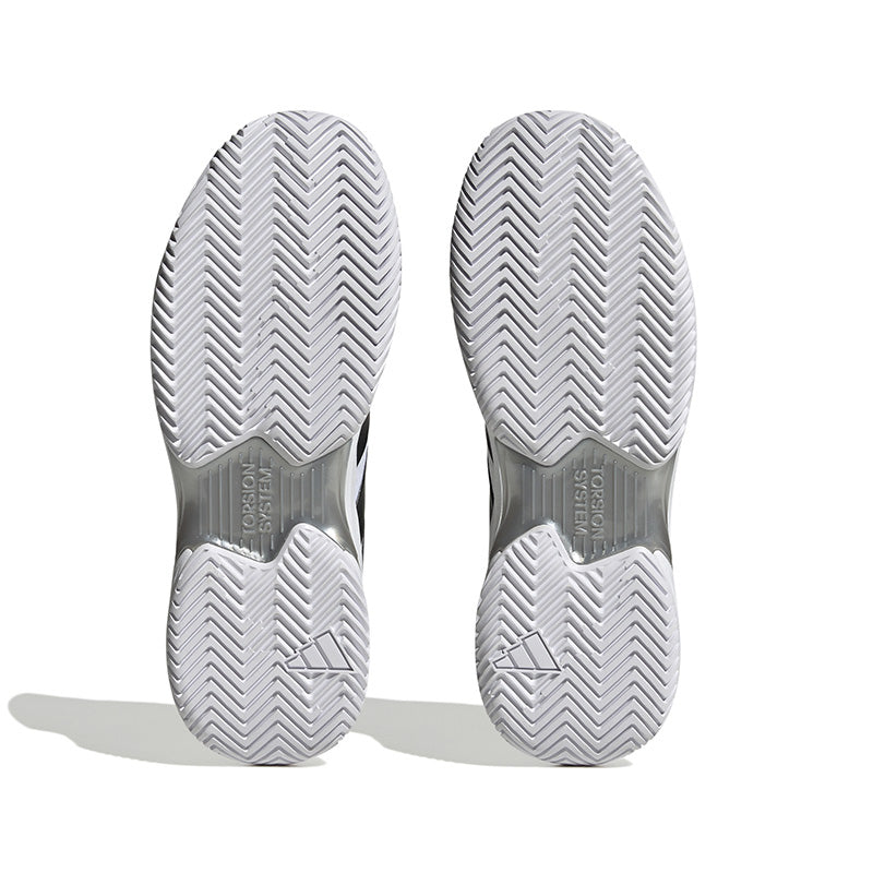 Adidas Courtjam Control (M) (White)