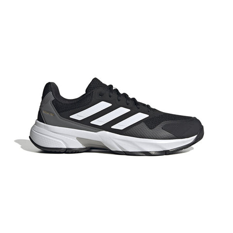 Adidas Courtjam Control 3 (M) (Black)