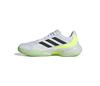 Adidas Courtjam Control 3 (M) (White/Lime)