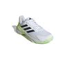 Adidas Courtjam Control 3 (M) (White/Lime)