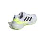 Adidas Courtjam Control 3 (M) (White/Lime)